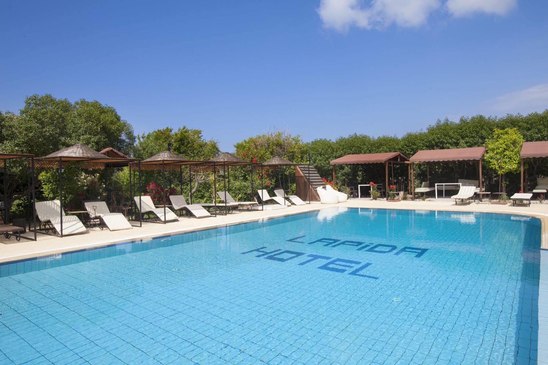 Lapida Garden Hotel Lapithos  Luaran gambar