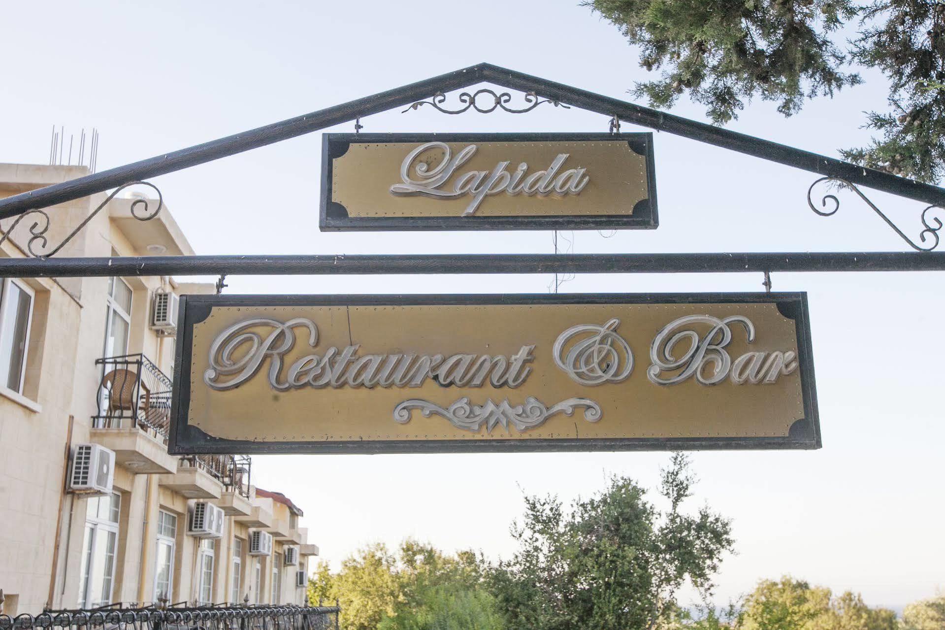 Lapida Garden Hotel Lapithos  Luaran gambar