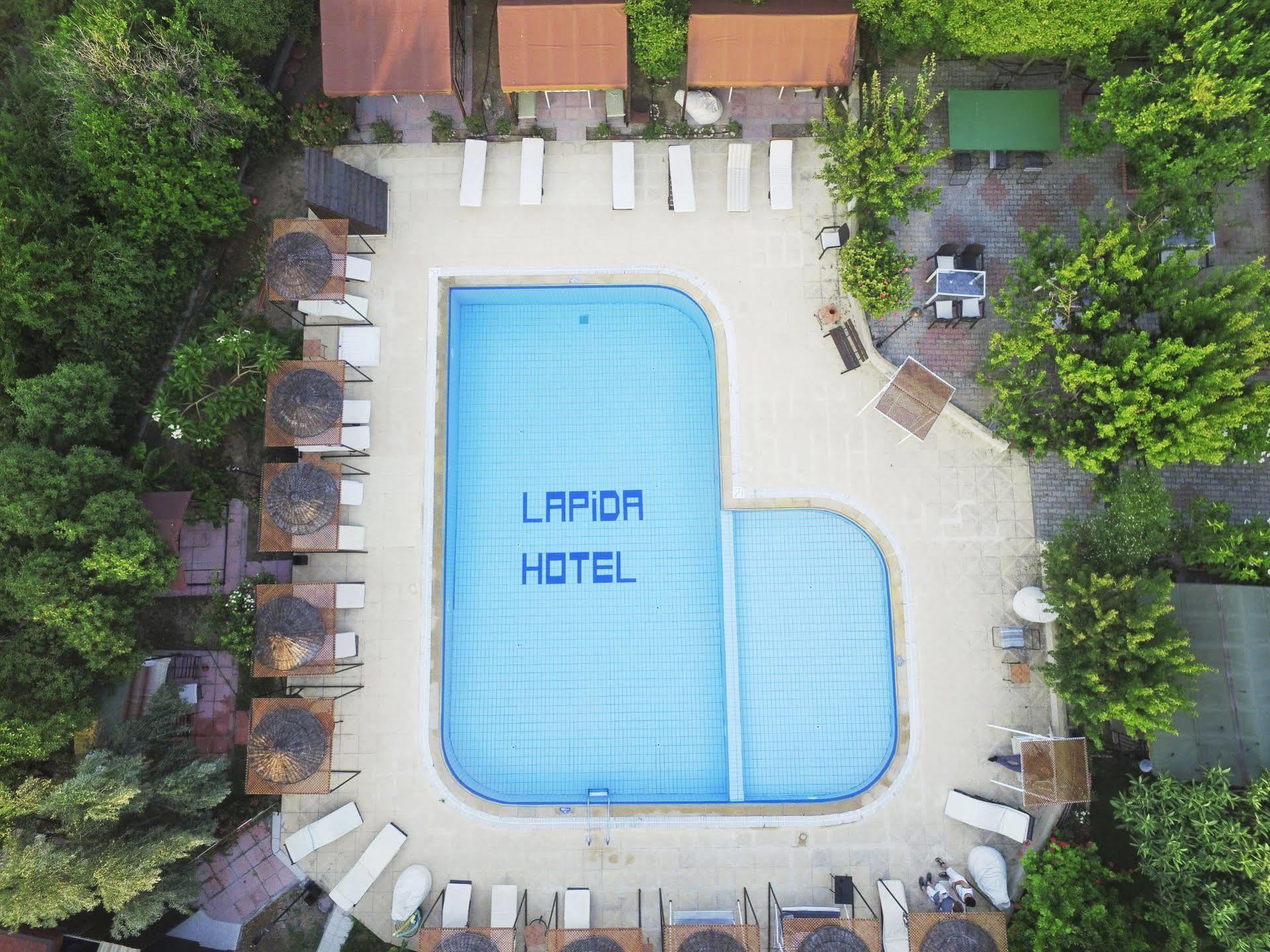 Lapida Garden Hotel Lapithos  Luaran gambar