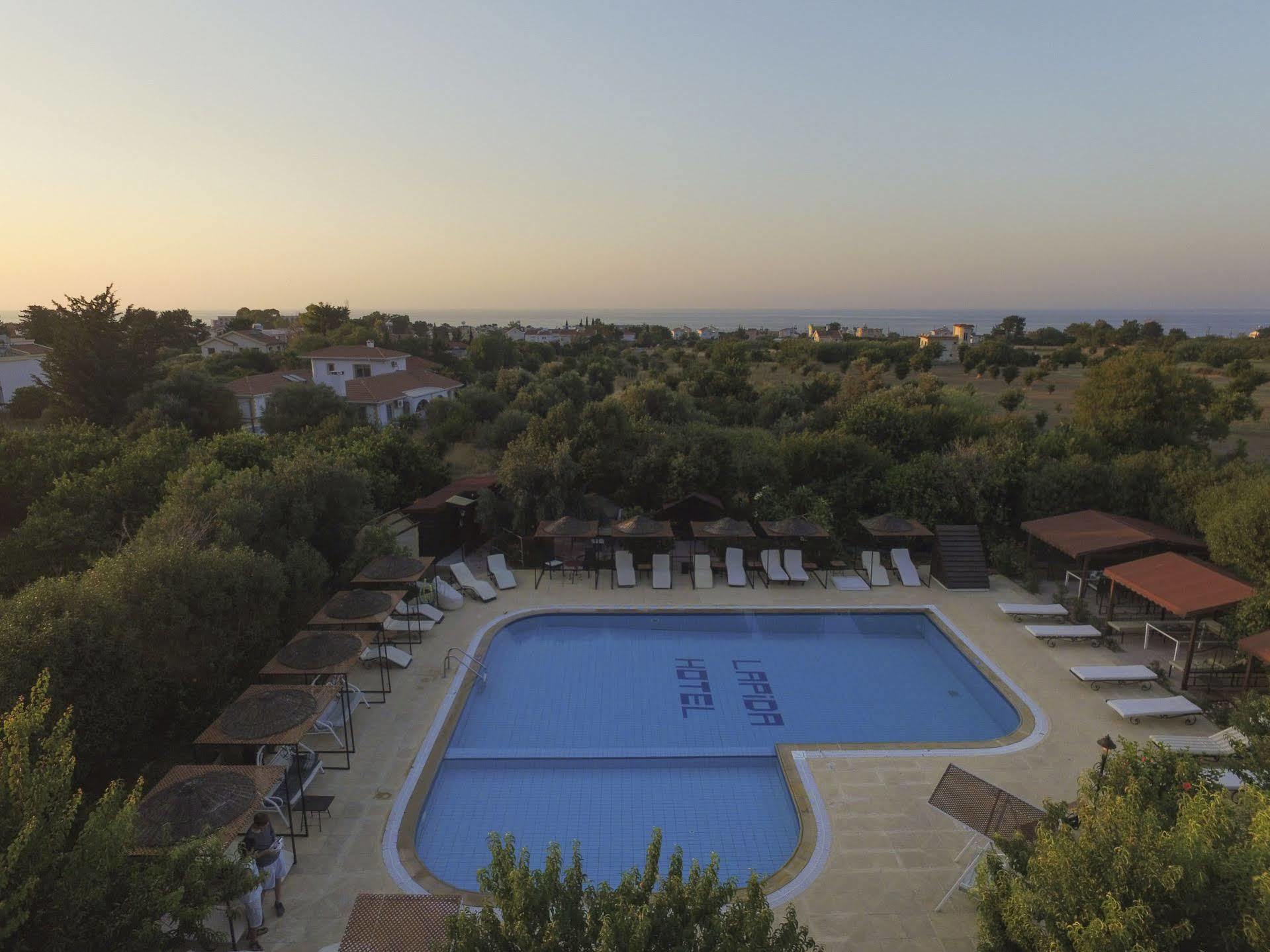 Lapida Garden Hotel Lapithos  Luaran gambar