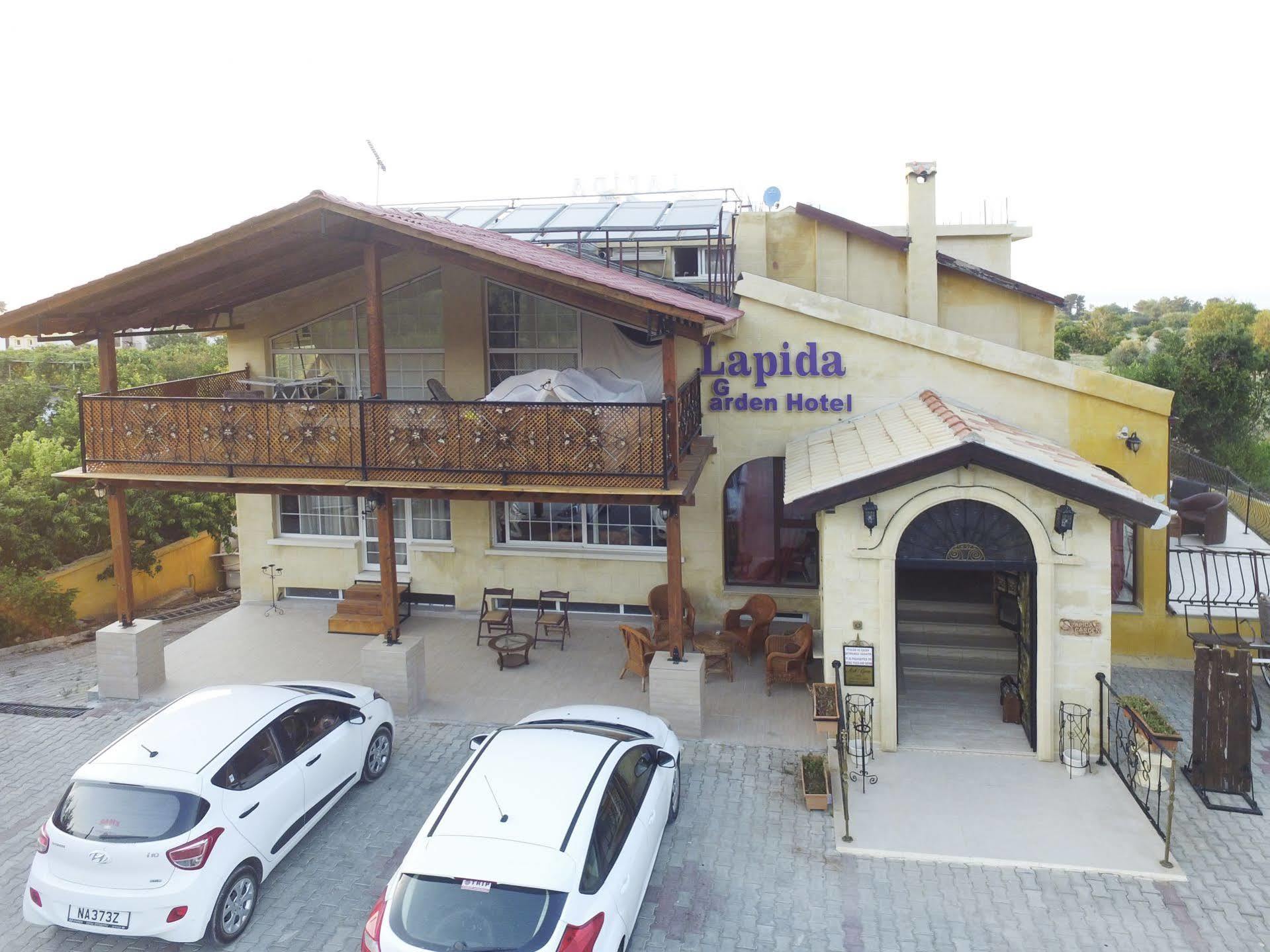 Lapida Garden Hotel Lapithos  Luaran gambar