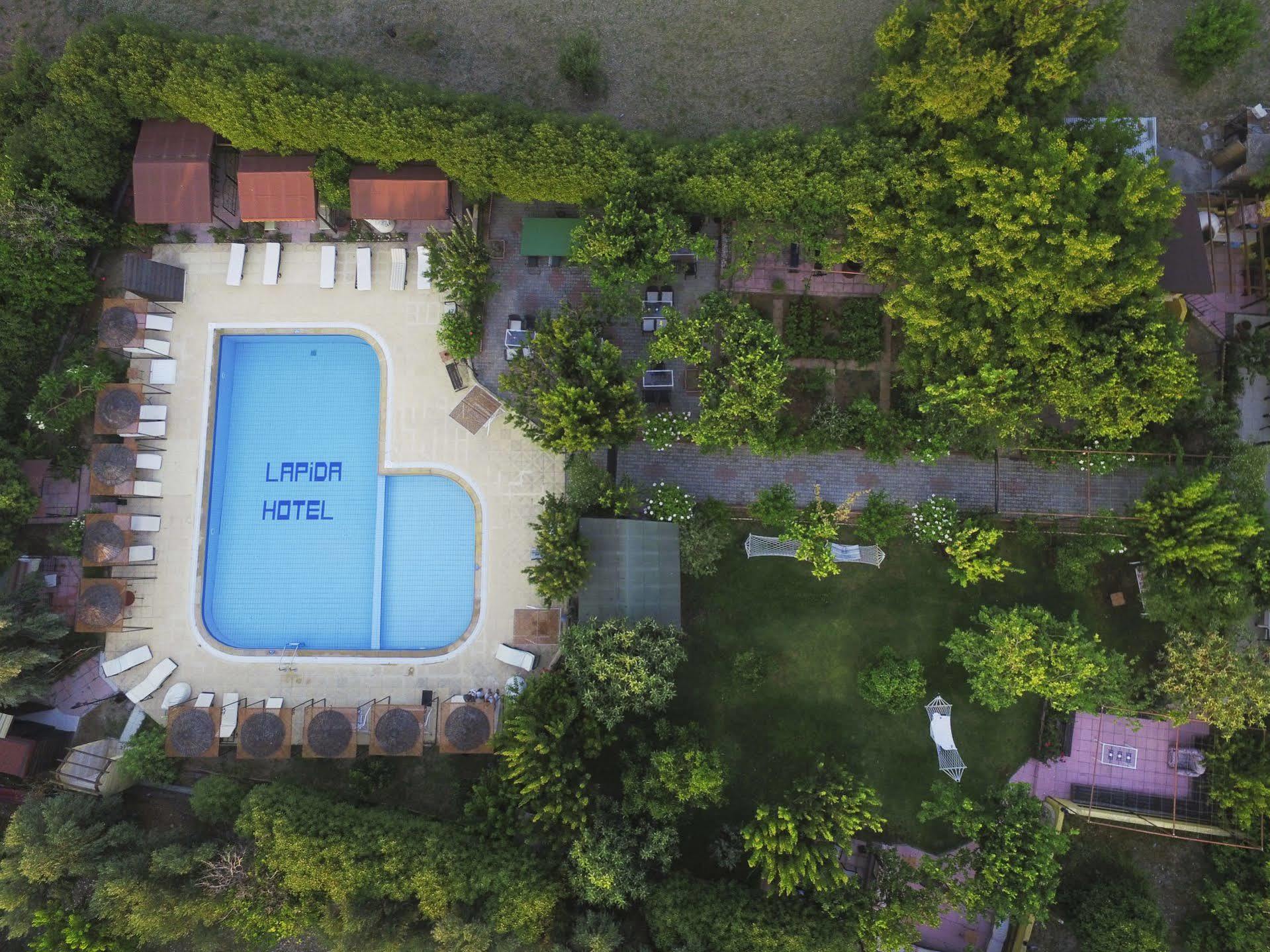 Lapida Garden Hotel Lapithos  Luaran gambar